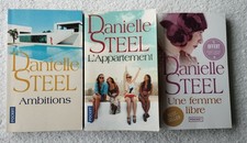 Lot 3 Romans Danielle Steel
