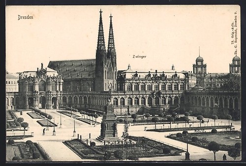 Dresde chenil avec - chenil,