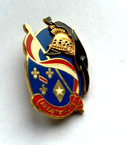 13140 insigne militaire - insigne, 3°