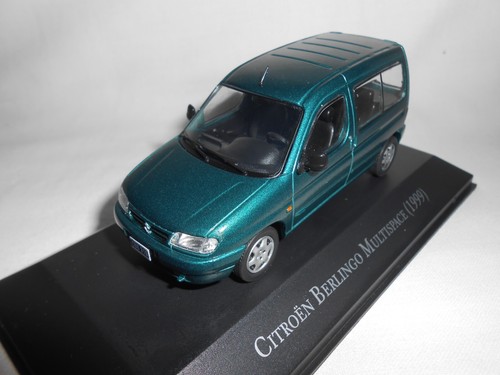 Citroën berlingo multispace - citroËn,