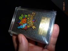 POKEMON LIMITED EDITION PIN'S