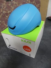 Casque urbain Kask Moebius WG11, bleu taille M (Occasion)