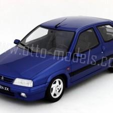 ottomobile 1/18 OT044 Citroen ZX 16V Rare 
