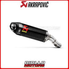 POT D'ÉCHAPPEMENT AKRAPOVIC