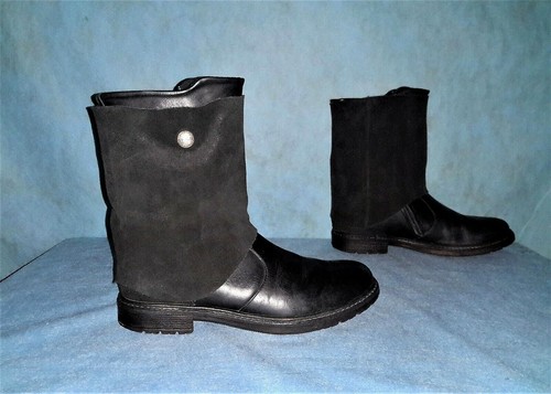 Bottines boots ikks - ikks, cuir