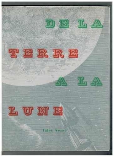 Terre la lune - "de,