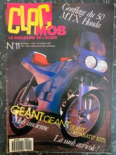 Magazine Clac Mob N°11/
