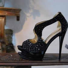 Escarpins à plateforme