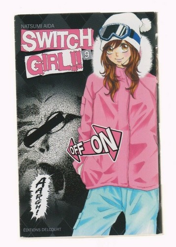 Natsumi aida switch girl - -,