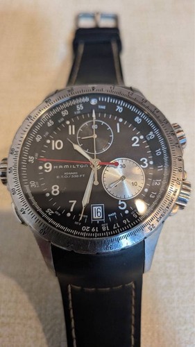 Montre chronographe quartz - montre,