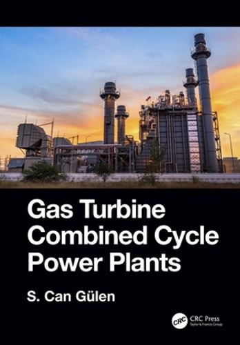 Gas turbine combined cycle - gas,