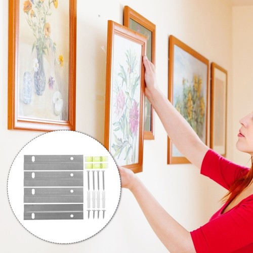 Sets accroche cadre mural - cadre,