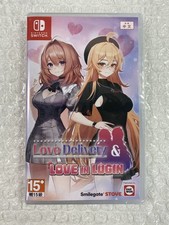 LOVE DELIVERY & LOVE IN LOGIN