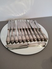 Ancien Couteaux Métal