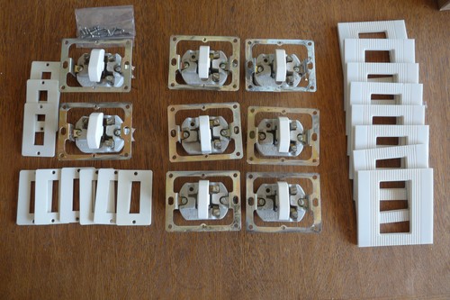 Lot interrupteurs legrand - lot,