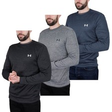 Under Armour Hommes Ua Hydrofuge Polaire Léger Ras Pull 58% OFF