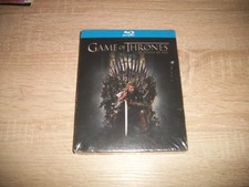 coffret DVD, game of thrones