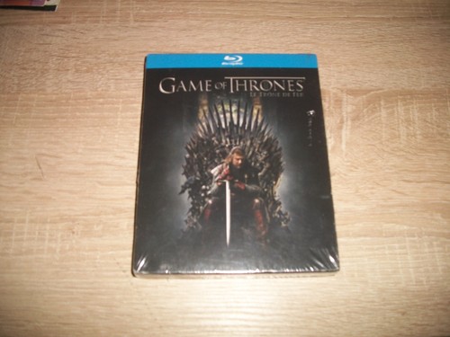 Coffret dvd game thrones - dvd,,