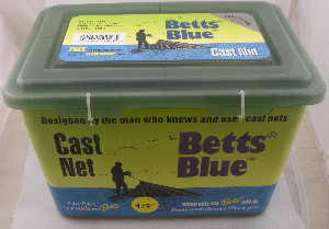 Betts 15b radius blue - 15b-7,