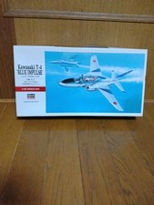 Kit maquette plastique Kawasaki T 4 BLUE IMPULSE 1/48 échelle avion détaillé