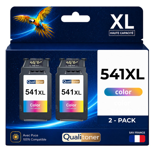 Pack cartouches compatible - pack,