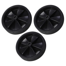 3 Pairs Roue Stabilisatrice