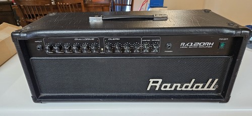 Randall series rx120rh - randall, 120w