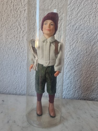 Poupée figurine vintage - figurine,