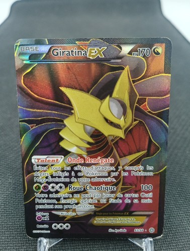 Giratina 98 carte - ex, 93/98