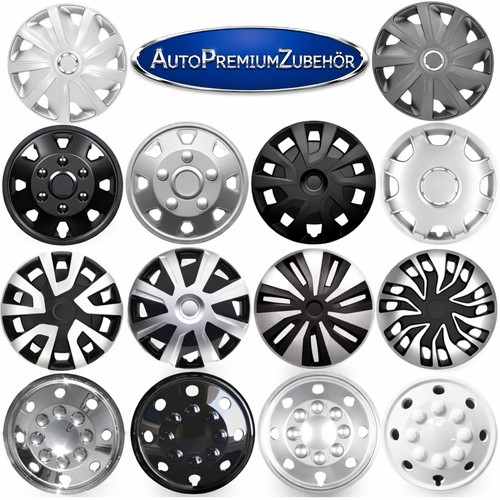 Capuchons roues pouces - capuchons,