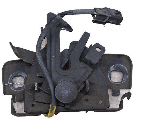 Serrure capot renault - serrure,