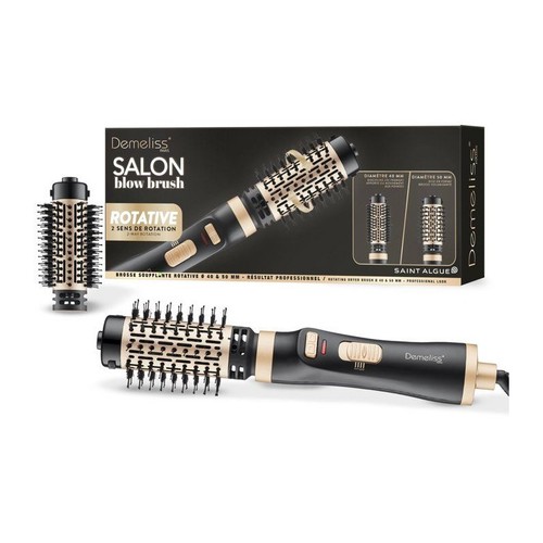 Brosse soufflante rotative - ,