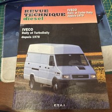 Revue technique diesel Iveco