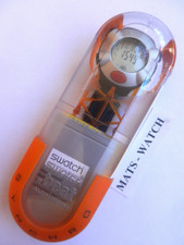 SWATCH Irony Beat YKB8000