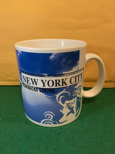 Starbucks 1999 new york state - ,