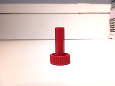 PLAYMOBIL PIÈCE 3761/ ROULETTE ROUGE DE GRUE CAMION VINTAGE 