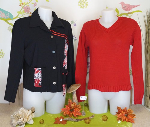 Lot vêtements occasion femme