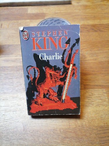 Livre stephen king - livre,