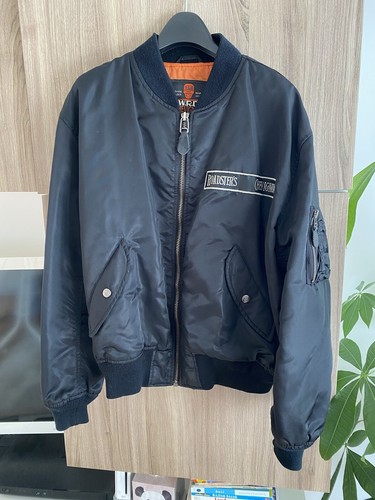 Veste vintage collège - veste,