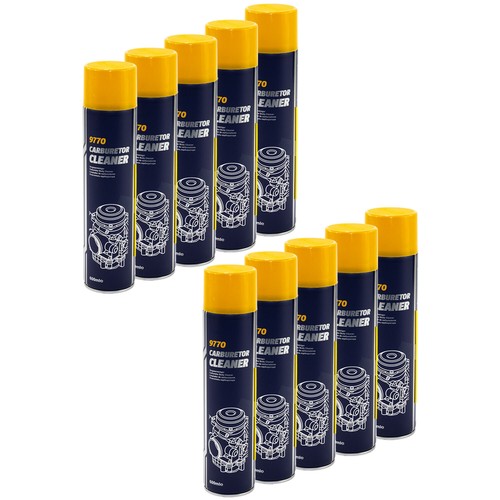 Carburateur nettoyant spray - spray, 10