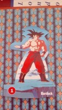 DRAGON BALL DIE CUT BOOMER 1