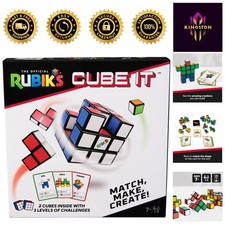 Rubik's Cube It: 2-Player