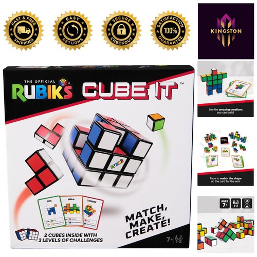 Rubik cube 2 player - rubik's,