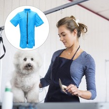 Blouse De Toilettage Chien