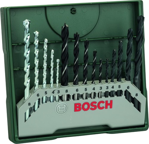 Coffret forets bosch - coffret, 15