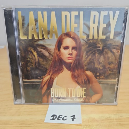 Lana del rey - cd, to
