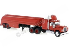 1966 Camion Articulé Mack RS
