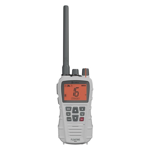 Cobra bluebound 350 vhf marine - bluebound,
