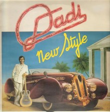 Marcel Dadi New Style NEAR
