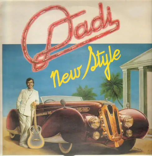 Marcel dadi new style near - marcel,